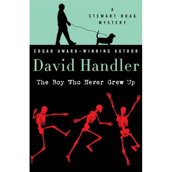 The Boy Who Never Grew Up, (Paperback)