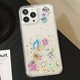thumbnail image 1 of Funda Protectora ALICE Princess Flash Slider iPhone14 13 12 11 pro max 7plus XR Resistente A Los Golpes, 1 of 4