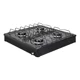 thumbnail image 4 of Parrilla Gas 4Q Negra ALFAMEX 311S, 4 of 7