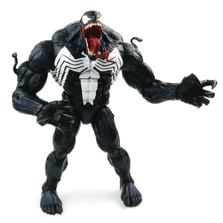 VENOM CARNAGE ボブルヘッドフィギュア VENOM CARNAGE ボブルヘッドフィギュア NEW】VENOM CARNAGE