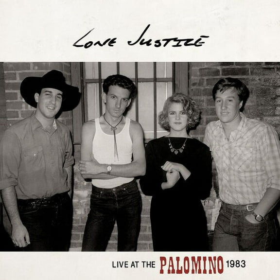 Lone Justice - Live At The Palomino - Music & Performance - CD