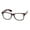 Tortoiseshell, variant on Oversized Square Classic Tortoiseshell Reading Glasses +3.50 Spring Hinge Ultralight Plastic Readers 3.50