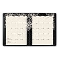 thumbnail image 3 of Lacey Weekly Block Format Professional Appointment Book, Lacey Artwork, 11 x 8.5, Black/White, 13-Month (Jan-Jan): 2024-2025 | Bundle of 2 Each, 3 of 5
