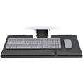thumbnail image 1 of ESI Ergo SOLUTION ALL-FIT Ultra compact Arm & Keyboard Platform, 1 of 4