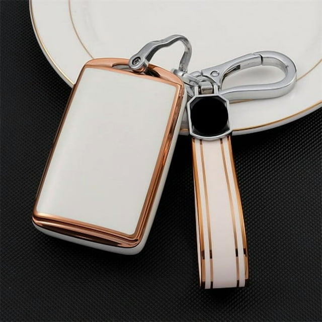 Car Key Fob Cover Case Protector Soft TPU Remote Key Fob Cover Case For Mazda 3 CX-30 CX-5 CX8 2019 2020 Keyless