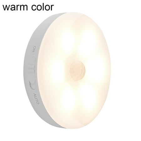 

Karcher Motion Sensor Light Cordless Battery-Powered Led Night Light Stick-Anywhere Closet Lights Stair Lights New