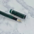thumbnail image 6 of Conklin Duragraph Forest Green Fountain Pen - Extra Fine, 6 of 7