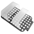 thumbnail image 3 of HOMEMAXS Washing Basket Double Storage Basket 35.00X25.00X8.50CM, 3 of 8