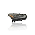 thumbnail image 1 of Ensemble de Phare - Compatible / Remplacement pour '21-22 Toyota Highlander XSE - LED avec Feu de Circulation Diurne LED, Sans Système de Lumière Adaptatif, Intérieur Noir - Main Droite - Passager - 811100E470, 1 of 2