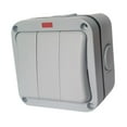thumbnail image 3 of Interruptor de pared a prueba de agua IP66, interruptor eléctrico para exteriores, interruptor para piscina, 3 of 9