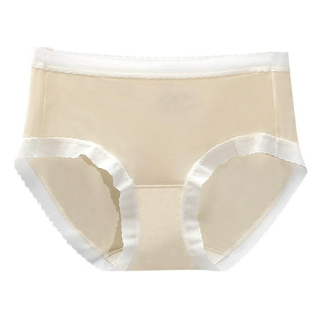 

Women Panties Shapewear Sport Panties Plus Size High Waist Cotton Breathable Panty Women Dot Briefs Comfort Cotton Briefs