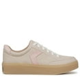 thumbnail image 3 of Dr. Scholl's Madison Lace Women's Fashion Sneakers Beige Smooth Size 9.5 M, 3 of 9