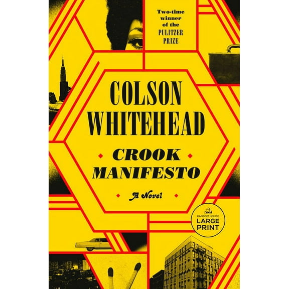 The Harlem Trilogy Crook Manifesto, (Paperback)