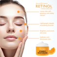 thumbnail image 3 of Hidratante facial con retinol y vitamina C, 3 of 6