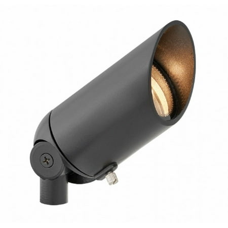 

Accent 1 Light Spot Light 5.75 inches Wide By 3.25 inches High-Satin Black Finish-Led Lamping Type-3000 Color Temperature-8.0000 Watt Bailey Street