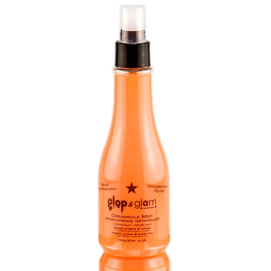 Glop and Glam Creamsicle Mist Moisturizing Detangler