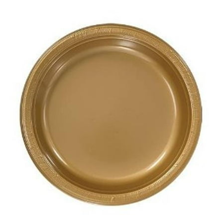 plates plastic duty heavy case disposable cpc gold