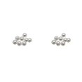 thumbnail image 4 of Perlas artificiales brillantes Qarigey 50 Uds Beige 8 mm accesorios de joyería DIY, 4 of 6