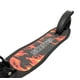 thumbnail image 2 of Scooter profesional Display M9407 para niños y adultos color negro con flamas, 2 of 10