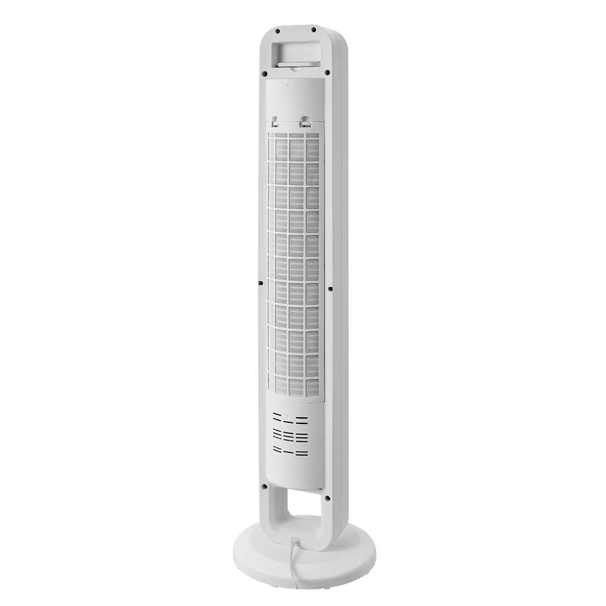 OmniBreeze 4-Speed Wi-Fi Control Standing Fan