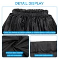 thumbnail image 4 of Unique Bargains Portable Dressing Room, 1.4M Length Instant Changing Tent for Beach Boating, Black, 4 of 6