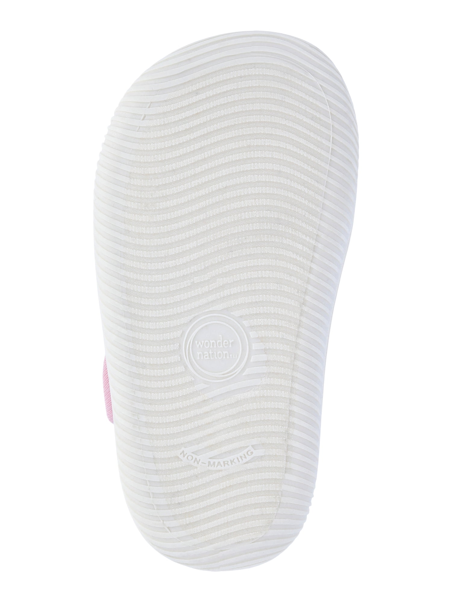 Wonder Nation Baby Boys Knit Slip On Sneakers