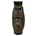 thumbnail image 4 of Golf Girl Ladies 14 Way Cart Bag - Leopard Skin, 4 of 4