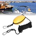 thumbnail image 3 of Ancla de mar de 9,8 m/32,2 pasteles, Ancla de deriva, Ancla de Deriva de Pesca, Kayak de Yate para Barcos Marinos, Barcos Infles, Barcos de Vela, 3 of 7