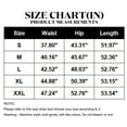 thumbnail image 3 of HaHaHappy Overalls for Women Loose Fit Jean Denim Bib Jumpsuit Stretch Overall Pants Pink XL, 3 of 7