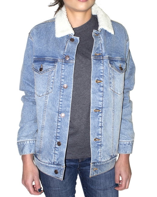 2xl denim jacket
