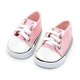 thumbnail image 3 of pares de zapatos de muñeca de 18 pulgadas, zapatos de lona con cordones American Girls (color aleatorio), 3 of 5