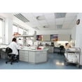 thumbnail image 5 of Udecor White 2x2 Pvc Vinyl DuraClean Smooth Ceiling Tile 10 Pack, 5 of 5
