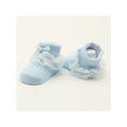 thumbnail image 2 of Newborn Baby Girls Kids Princess Bowknot Lace Ruffle Frilly Ankle Socks Bowknot, 2 of 4