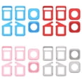 thumbnail image 4 of Silicone Protective Case Compatible with Tonies Toniebox 2 Shockproof Soft Storage Cover with Portable Handle, Waterproof & Anti-Drop Speaker Shell for Kids, Durable Travel Accessory, 4 of 8