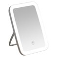thumbnail image 2 of Desk Makeup Mirror, Rechargeable Makeup Mirror  for Bathroom, 2 of 8