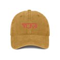 thumbnail image 3 of Gorra de béisbol ajustable unisex T-Tumi para hombre, 3 of 5