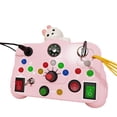 thumbnail image 2 of LED Light Busy Board Toy,Baby Sensory Learning Play,Fine Motor Skill Training,Travel Interactive Game,Toddler Early Educational Toy,Problem-Solving Ability Improvement,Safe Smooth Edge Design, 2 of 4