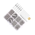thumbnail image 1 of ziyahi Open Jump Rings Jump Rings Opener And Extension Chains For Jewelry Making And Crafts DIY Bracelets Ke Lobster Clasps, 1 of 6