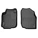 thumbnail image 3 of MAXLINER Tapis de Sol Ensemble Doublure 1ère Rangée Noir pour Toyota RAV4 2006-2012, 3 of 4