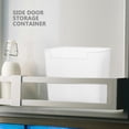 thumbnail image 4 of MERRYHAPY 3Ud Cajas De Almacenamiento Transparentes Para Organizar Refrigerador Y Despensa, 4 of 8