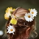thumbnail image 2 of EeaseMX 8 bandas elásticas para el pelo hechas a mano con forma de orejas de conejo, coleteros, pulseras, accesorios de peinado, coleteros para niña (colores variados), 2 of 7