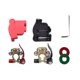 thumbnail image 2 of Herramienta de desconexión compatible con conector de terminal de batería de automóvil, fácil de montar en el automóvil Estilo D, 2 of 9