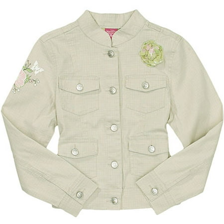 Disney - Girl's Tinkerbell Jacket