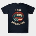 thumbnail image 3 of Mgk Machine Gun Kelly Lost Americana Tour T-Shirt, Music T-Shirt, Concert T-Shirt Sizes S-5Xl GooGate, 3 of 5
