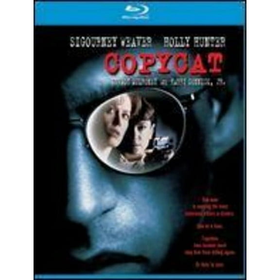 Copycat (Blu-ray) WS SD