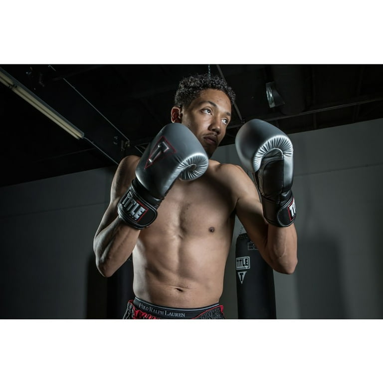 Title Boxing Platinum Proclaim Power Bag Gloves - 16 oz