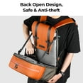 thumbnail image 3 of K&F Concept Camera Backpack with Raincover 20L Bags Large Capacity Case, 3 of 6