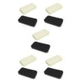 thumbnail image 3 of Wweixi 2pieces Wide Application Square Pillow For Salon Massage Table Breathable Salon Massage Table Pillow AssortedColor 5Set, 3 of 6