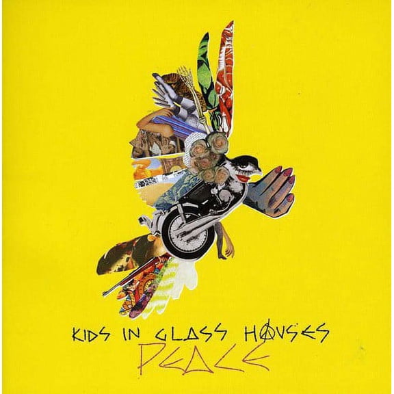Kids in Glass Houses - Peace [CD]