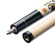 Viper Underground Dia de los Muertos 58 Billiard/Pool Cue, 2 Piece, 20 Ounce